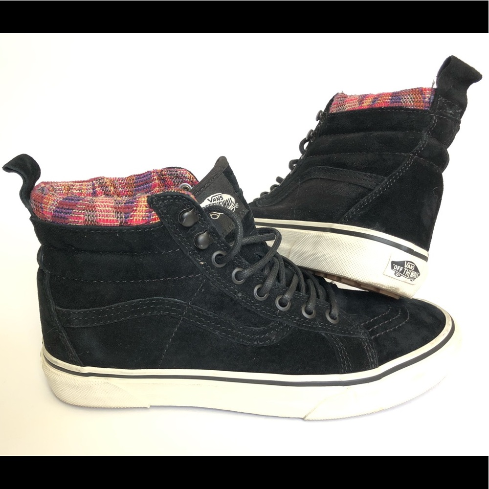 Vans Off The Wall “Sk8-Hi MTE” High Top Skateboarding Shoes